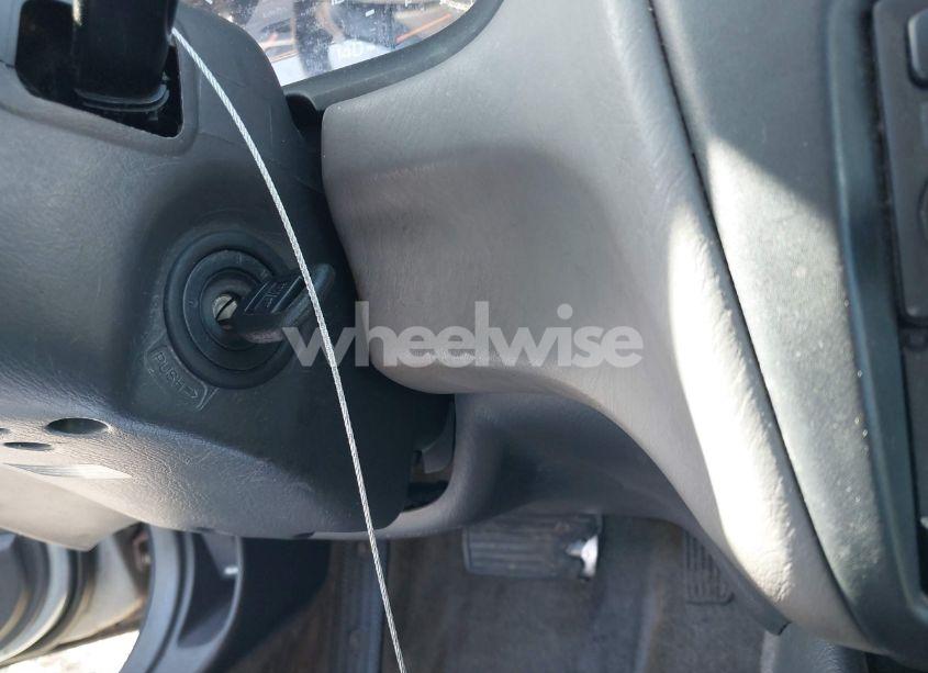 Photo 11 of 2002 Honda Accord 2.3 LX (VIN 1HGCG56452A136252)