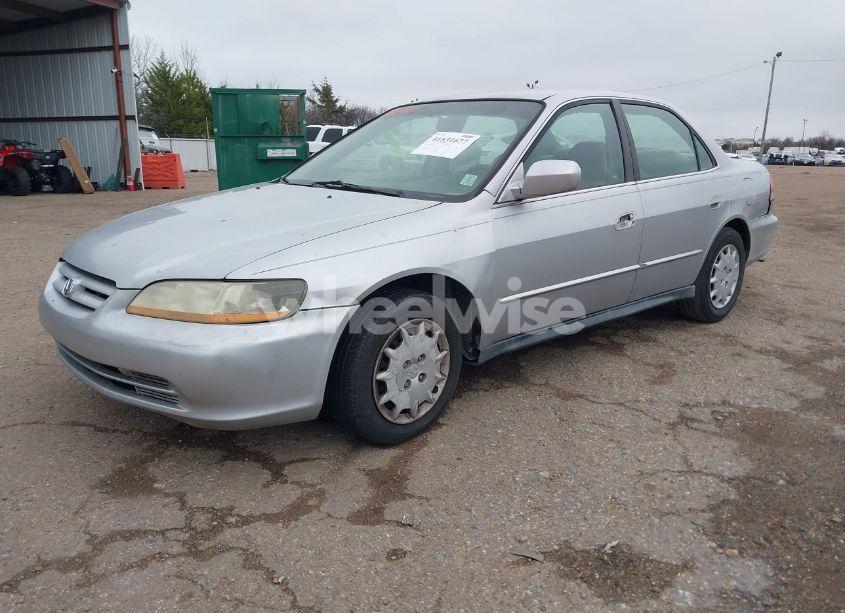 Photo 2 of 2002 Honda Accord 2.3 LX (VIN 1HGCG56452A136252)
