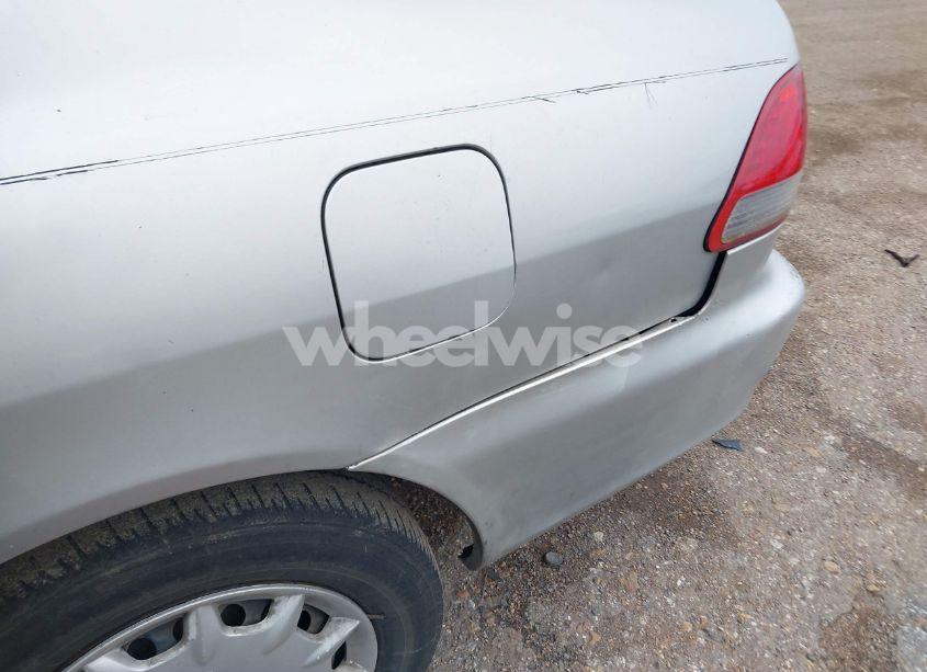 Photo 6 of 2002 Honda Accord 2.3 LX (VIN 1HGCG56452A136252)