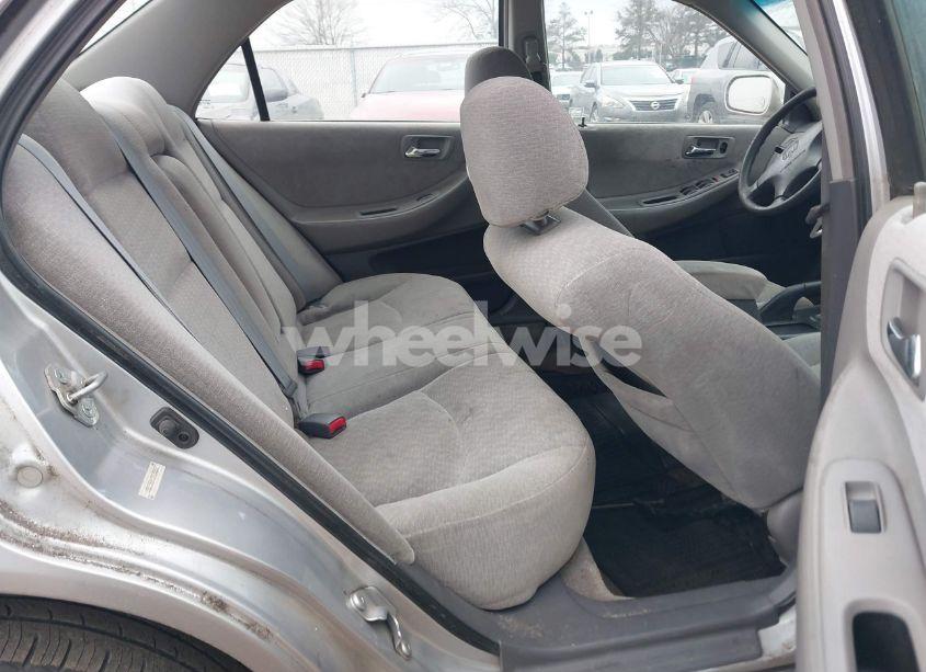 Photo 8 of 2002 Honda Accord 2.3 LX (VIN 1HGCG56452A136252)