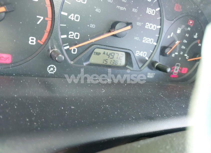 Photo 15 of 2002 Honda Accord 2.3 LX (VIN 1HGCG56452A810397)