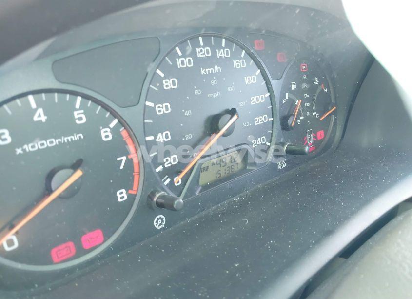 Photo 7 of 2002 Honda Accord 2.3 LX (VIN 1HGCG56452A810397)