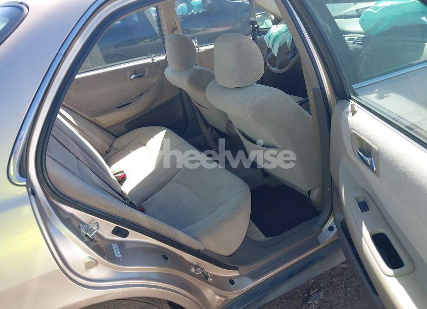 Photo 8 of 2002 Honda Accord 2.3 LX (VIN 1HGCG56452A810397)