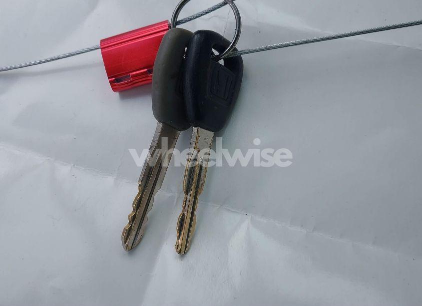 Photo 11 of 1999 Honda Accord LX (VIN 1HGCG5645XA132659)