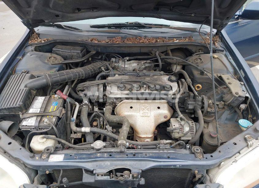 Photo 10 of 2000 Honda Accord 2.3 LX (VIN 1HGCG5645YA001913)