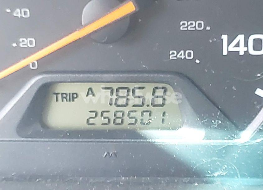 Photo 7 of 2001 Honda Accord 2.3 LX (VIN 1HGCG56461A008326)