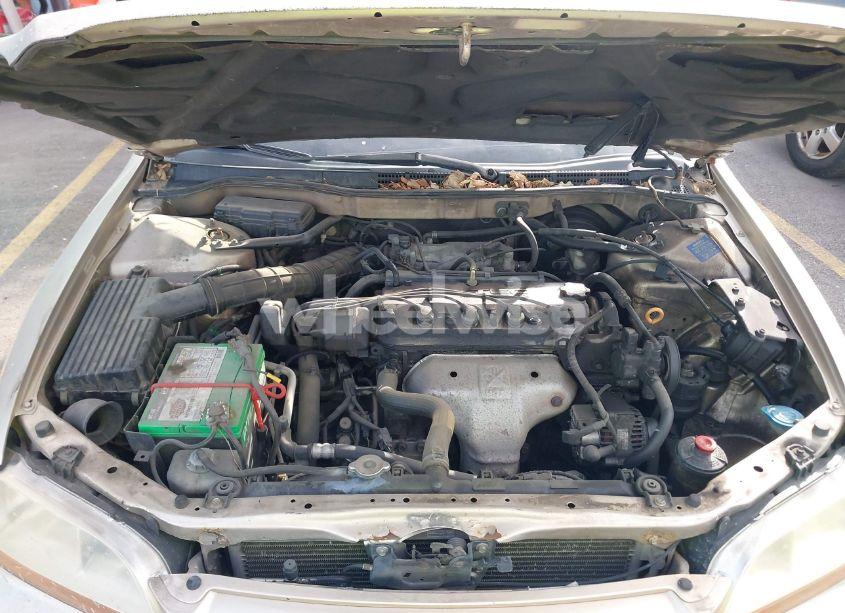 Photo 10 of 2001 Honda Accord 2.3 LX (VIN 1HGCG56461A128675)