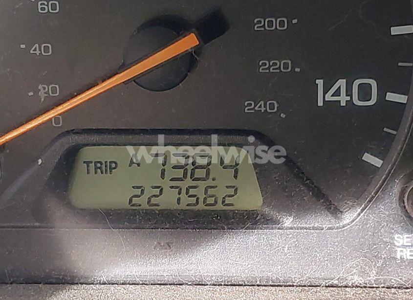 Photo 7 of 2001 Honda Accord 2.3 LX (VIN 1HGCG56461A128675)