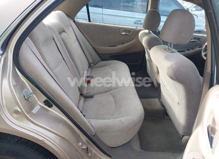 Photo 8 of 2001 Honda Accord 2.3 LX (VIN 1HGCG56461A128675)