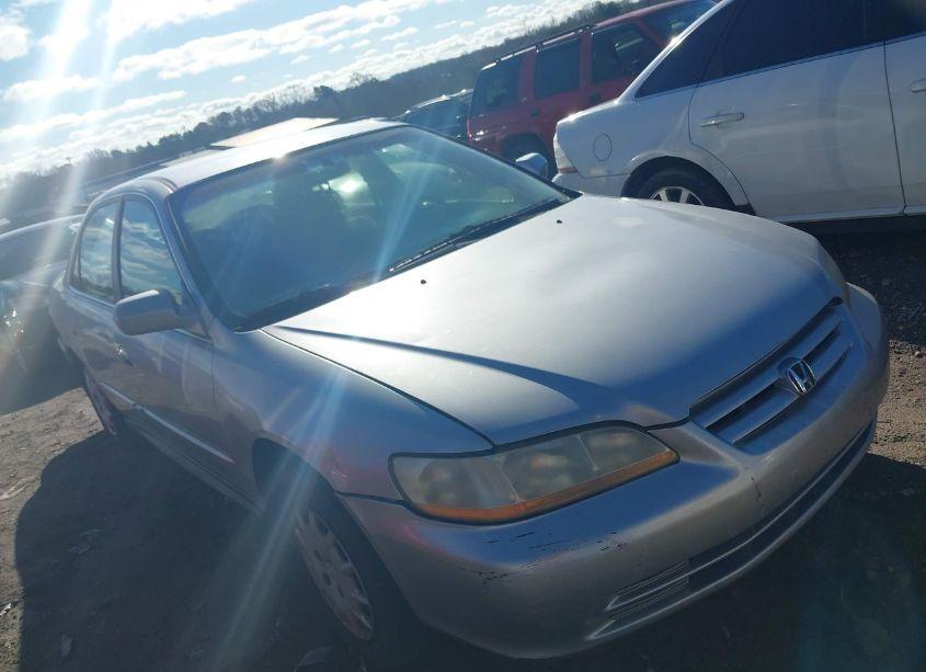 2001 Honda Accord 2.3 LX (VIN 1HGCG56461A139868) main photo