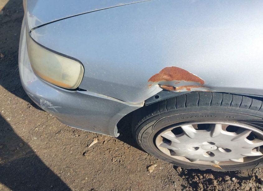Photo 6 of 2001 Honda Accord 2.3 LX (VIN 1HGCG56461A139868)
