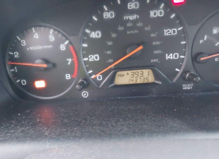 Photo 7 of 2001 Honda Accord 2.3 LX (VIN 1HGCG56461A139868)