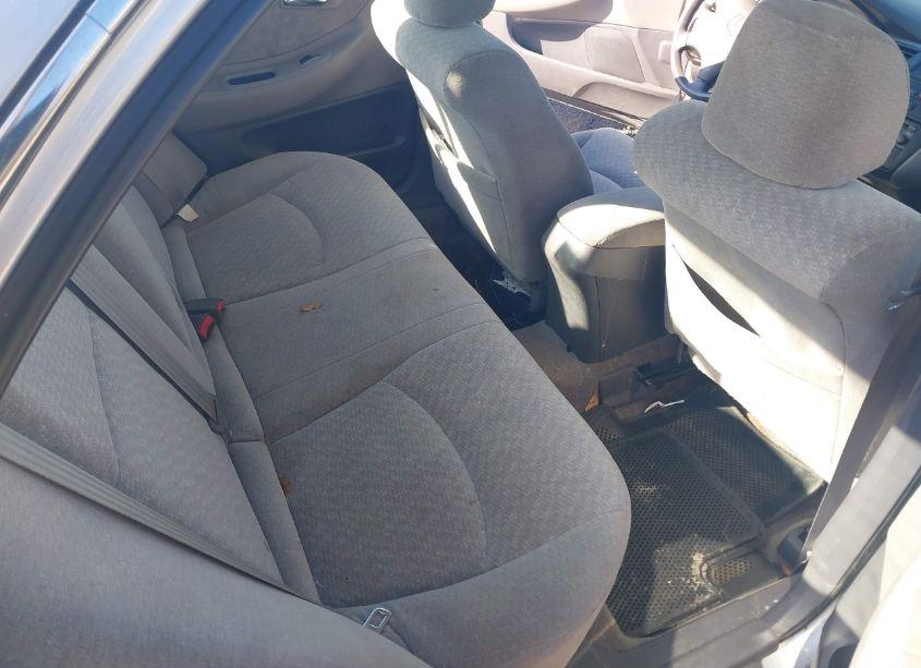 Photo 8 of 2001 Honda Accord 2.3 LX (VIN 1HGCG56461A139868)