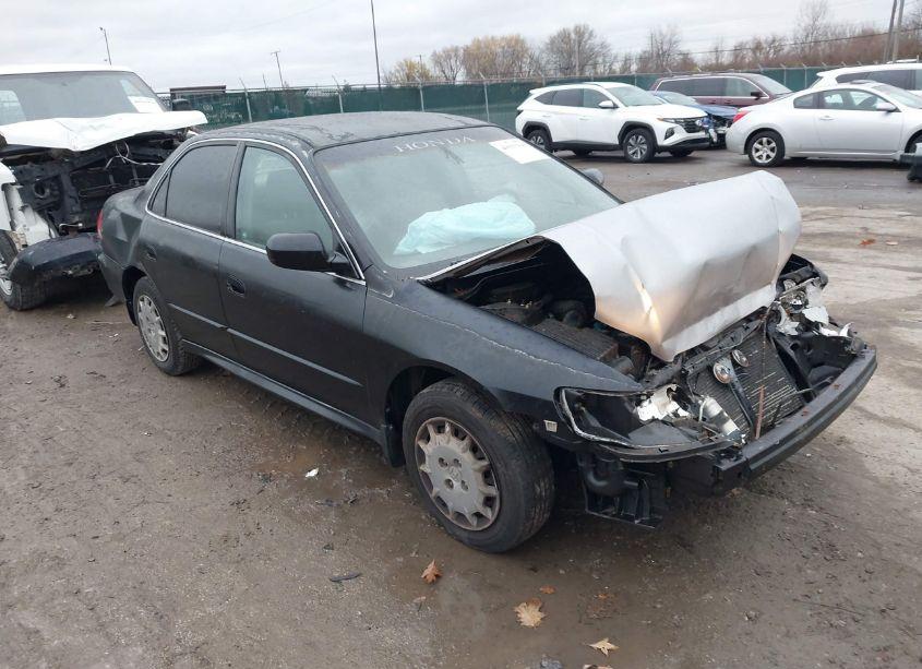 2002 Honda Accord 2.3 LX (VIN 1HGCG56462A129388) main photo
