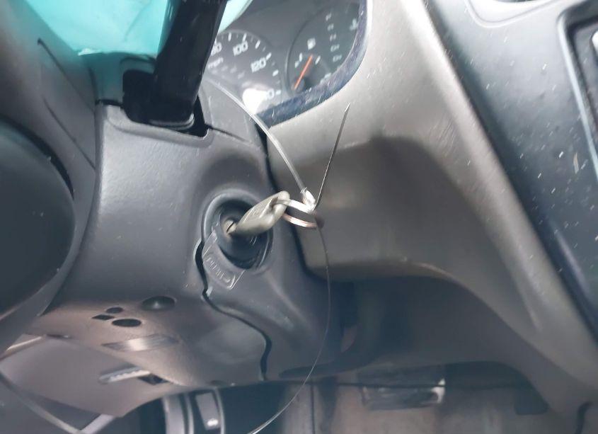 Photo 11 of 2002 Honda Accord 2.3 LX (VIN 1HGCG56462A129388)