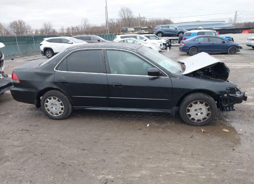 Photo 13 of 2002 Honda Accord 2.3 LX (VIN 1HGCG56462A129388)