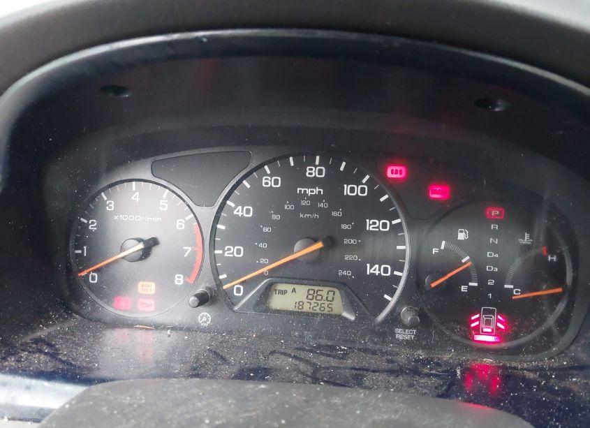 Photo 15 of 2002 Honda Accord 2.3 LX (VIN 1HGCG56462A129388)