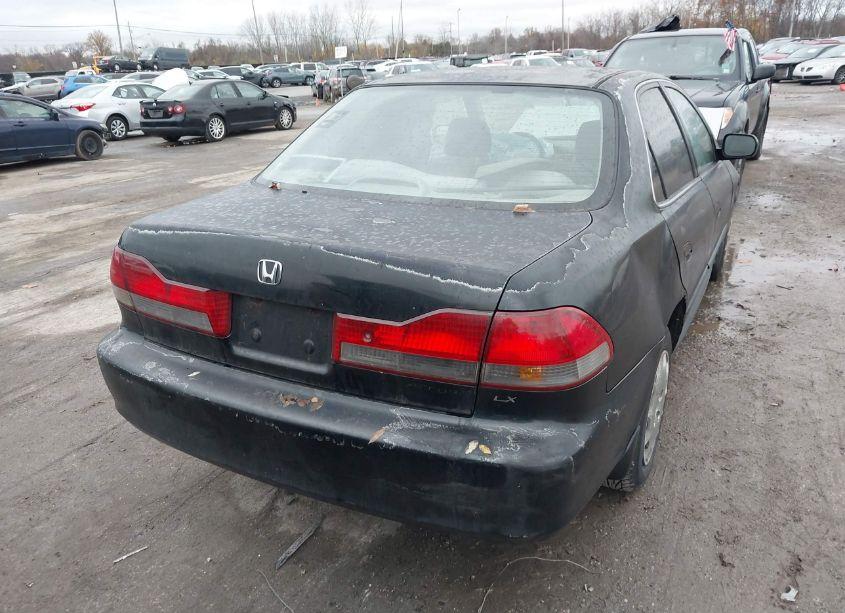 Photo 16 of 2002 Honda Accord 2.3 LX (VIN 1HGCG56462A129388)