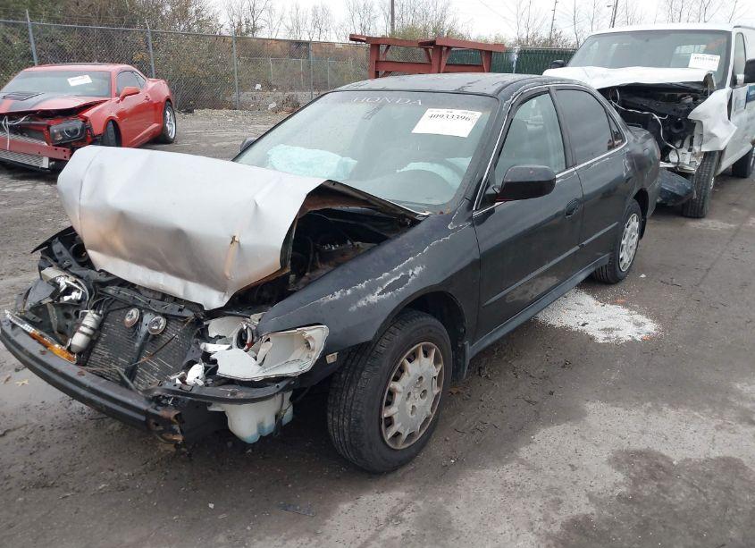 Photo 2 of 2002 Honda Accord 2.3 LX (VIN 1HGCG56462A129388)