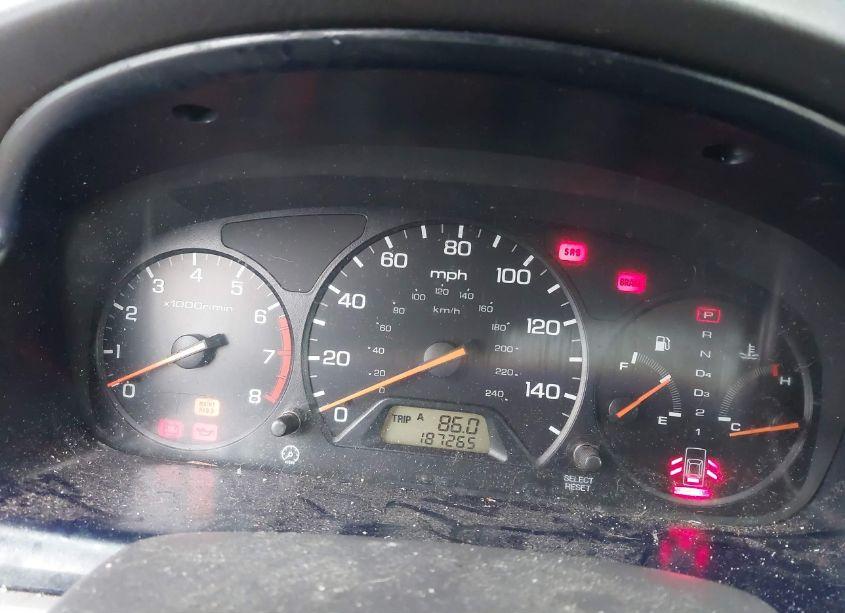 Photo 7 of 2002 Honda Accord 2.3 LX (VIN 1HGCG56462A129388)