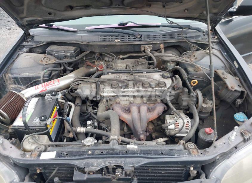 Photo 10 of 2002 Honda Accord 2.3 LX (VIN 1HGCG56462A129407)