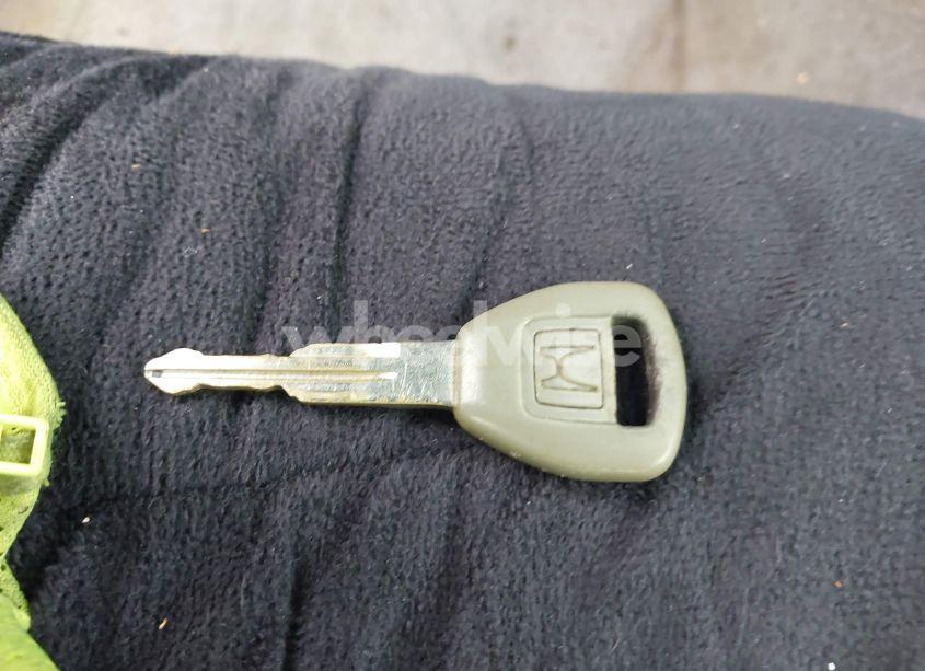 Photo 11 of 2002 Honda Accord 2.3 LX (VIN 1HGCG56462A129407)