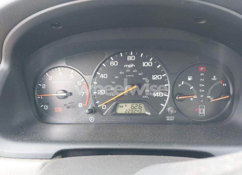 Photo 7 of 2002 Honda Accord 2.3 LX (VIN 1HGCG56462A129407)