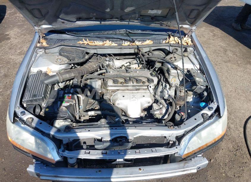 Photo 10 of 2002 Honda Accord 2.3 LX (VIN 1HGCG56462A145333)