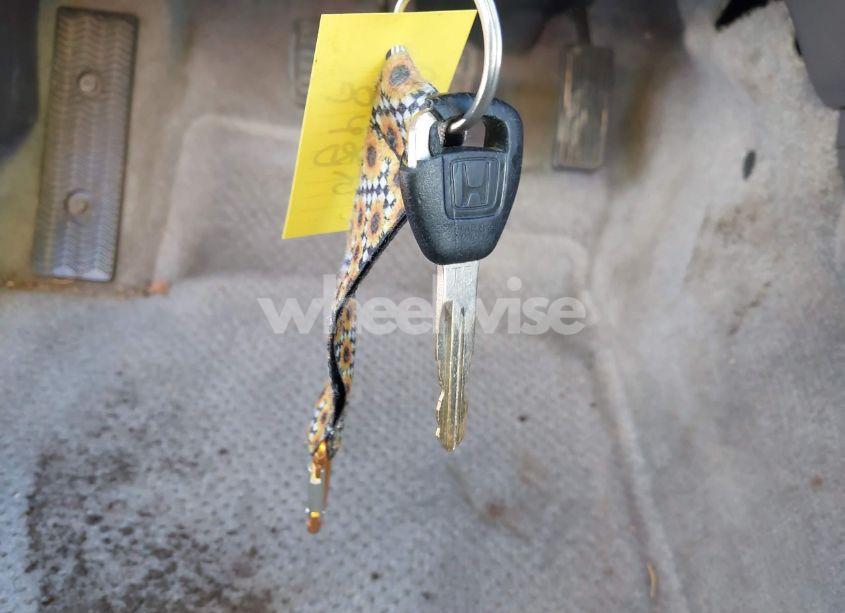 Photo 11 of 2002 Honda Accord 2.3 LX (VIN 1HGCG56462A145333)