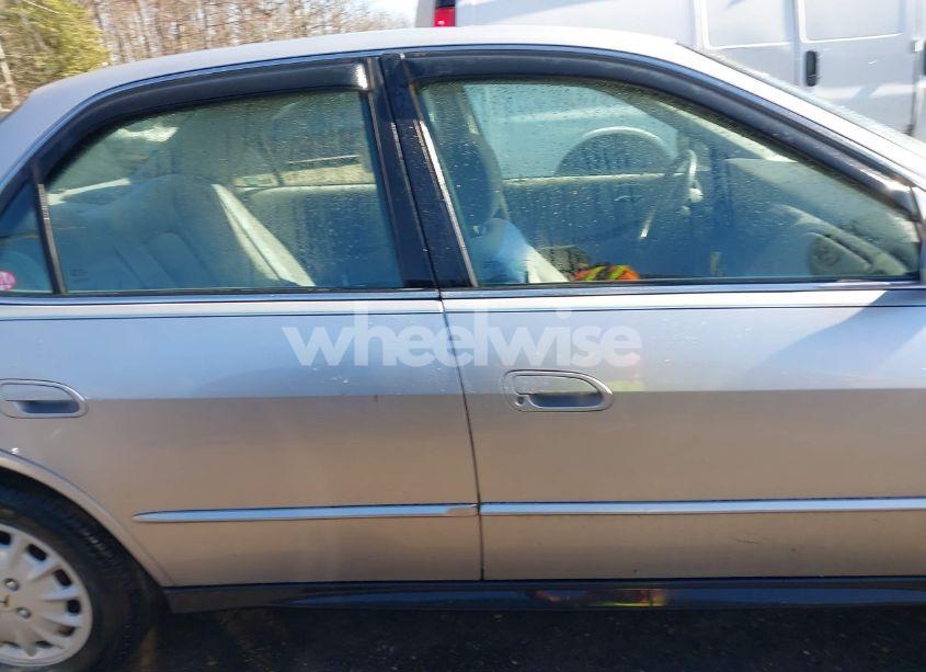 Photo 14 of 2002 Honda Accord 2.3 LX (VIN 1HGCG56462A145333)