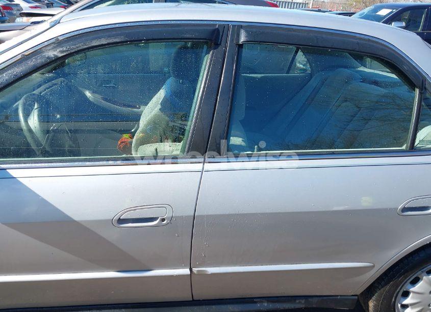 Photo 15 of 2002 Honda Accord 2.3 LX (VIN 1HGCG56462A145333)