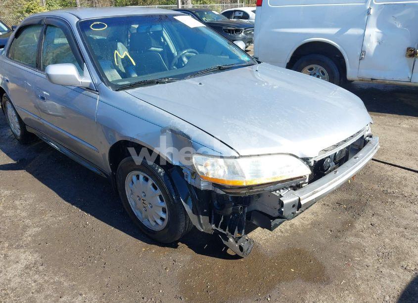 Photo 6 of 2002 Honda Accord 2.3 LX (VIN 1HGCG56462A145333)