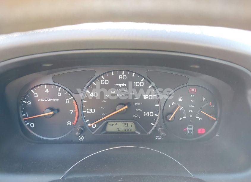 Photo 7 of 2002 Honda Accord 2.3 LX (VIN 1HGCG56462A145333)