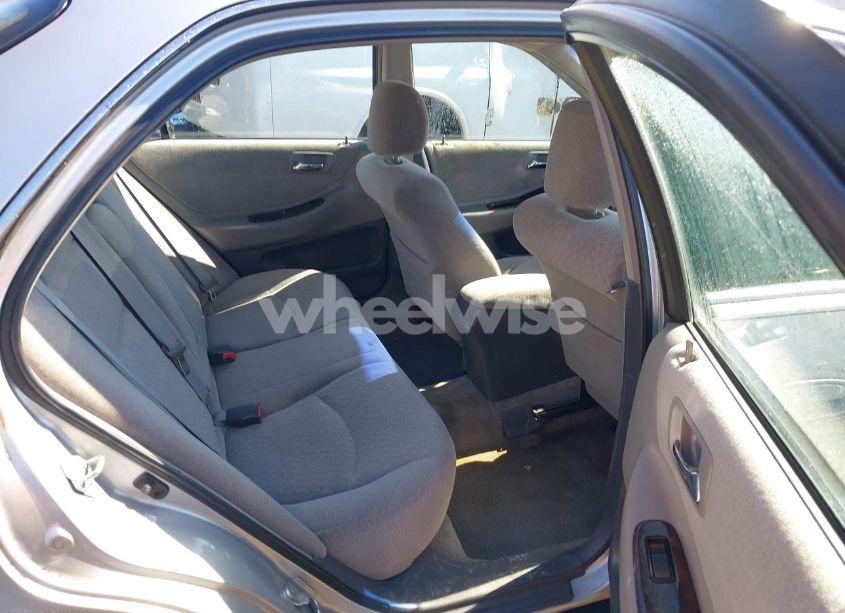 Photo 8 of 2002 Honda Accord 2.3 LX (VIN 1HGCG56462A145333)