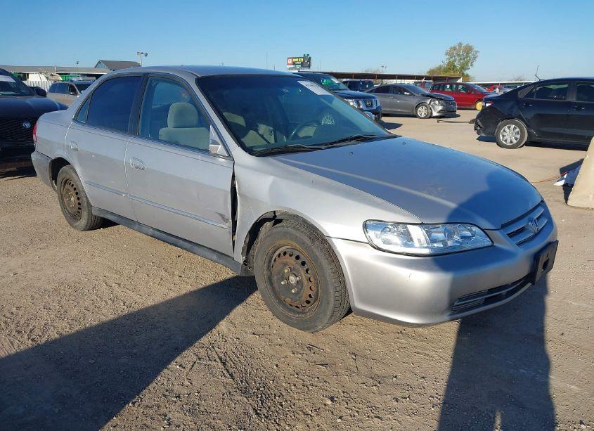 2002 Honda Accord 2.3 LX (VIN 1HGCG56462A160964) main photo