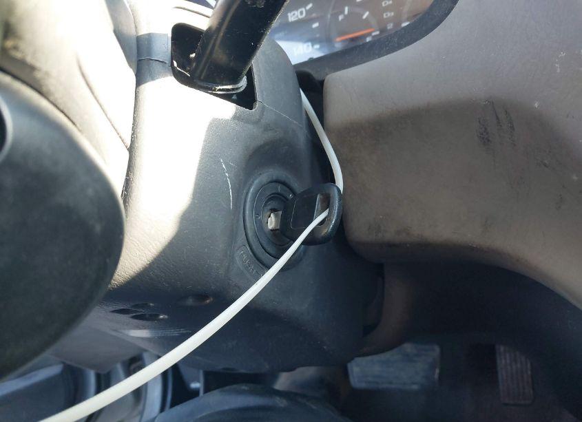 Photo 11 of 2002 Honda Accord 2.3 LX (VIN 1HGCG56462A160964)