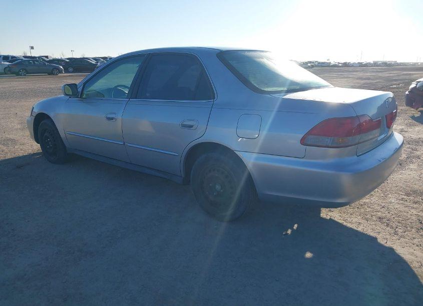 Photo 3 of 2002 Honda Accord 2.3 LX (VIN 1HGCG56462A160964)