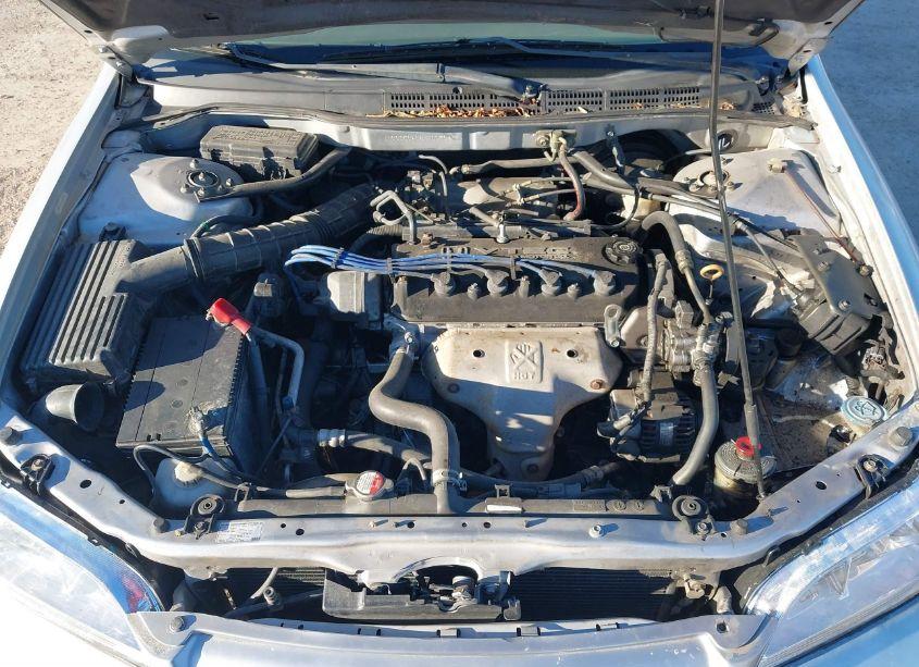 Photo 6 of 2002 Honda Accord 2.3 LX (VIN 1HGCG56462A160964)