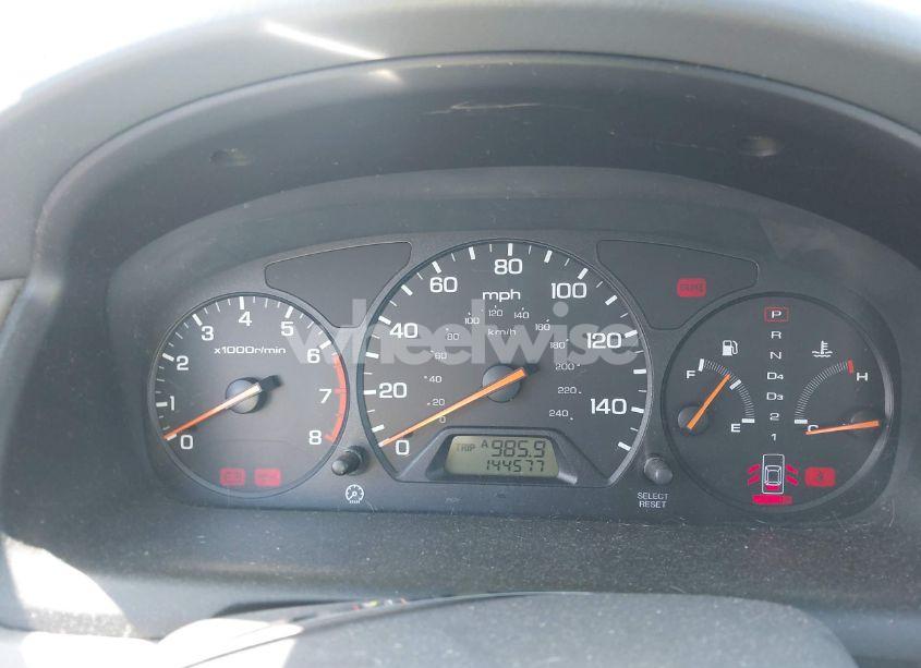 Photo 7 of 1998 Honda Accord LX (VIN 1HGCG5646WA010729)