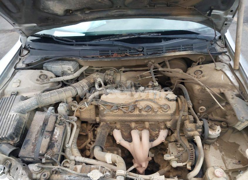 Photo 10 of 1999 Honda Accord LX (VIN 1HGCG5646XA019223)