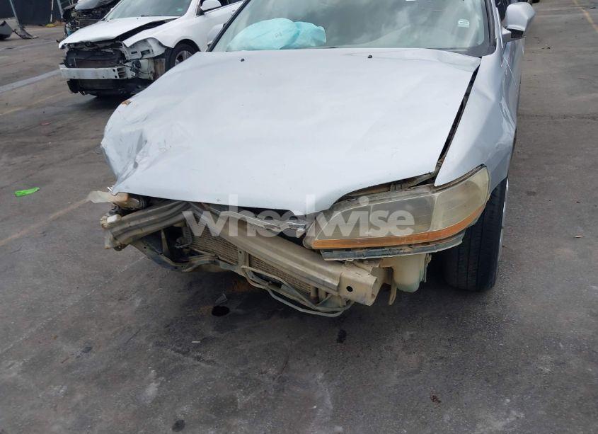 Photo 6 of 1999 Honda Accord LX (VIN 1HGCG5646XA019223)