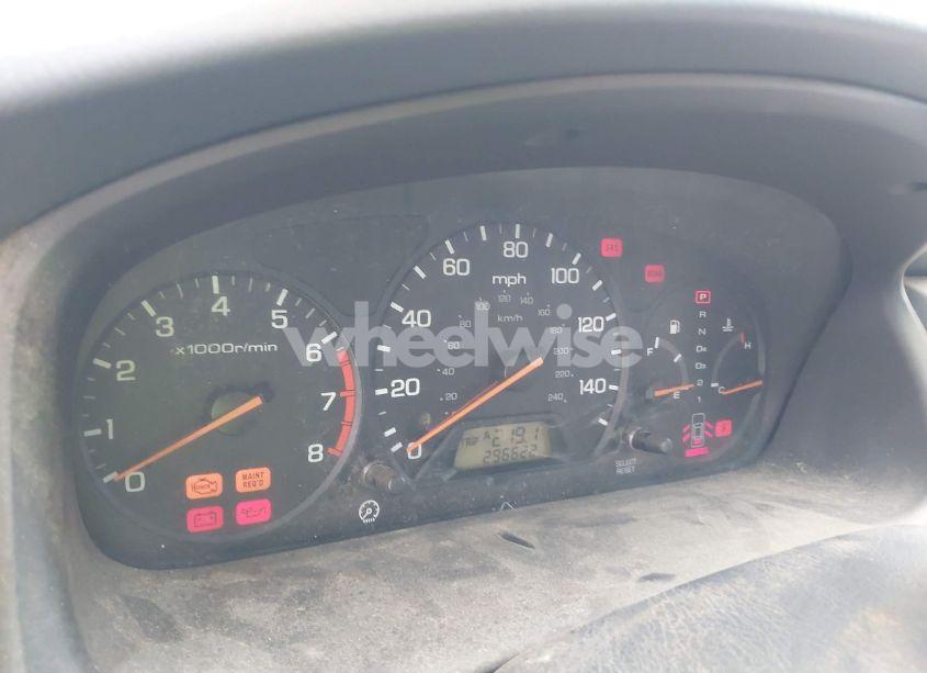 Photo 7 of 1999 Honda Accord LX (VIN 1HGCG5646XA019223)