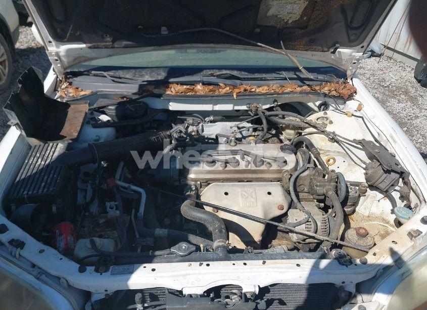 Photo 10 of 2000 Honda Accord 2.3 LX (VIN 1HGCG5646YA131439)