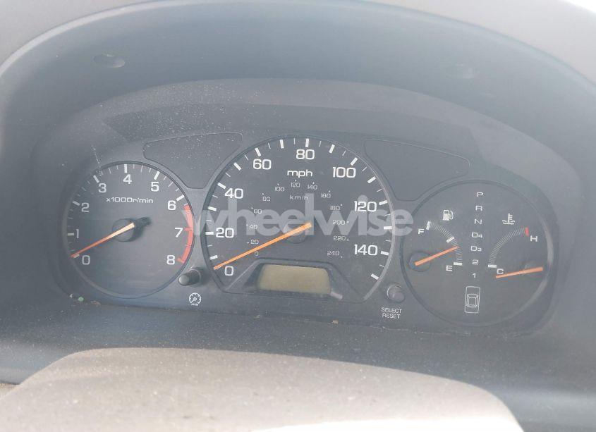 Photo 7 of 2000 Honda Accord 2.3 LX (VIN 1HGCG5646YA131439)