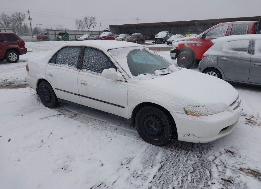 2000 Honda Accord 2.3 LX (VIN 1HGCG5646YA148497) main photo