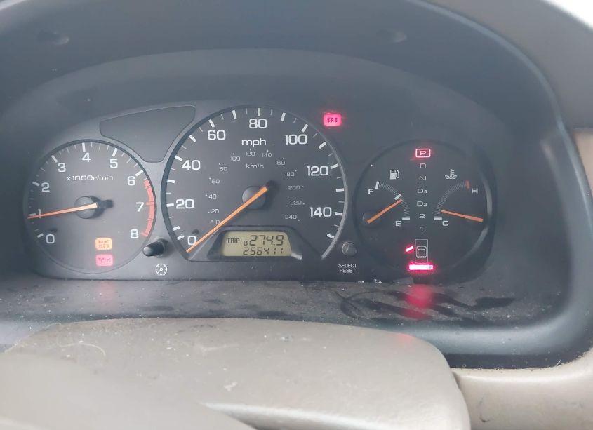 Photo 7 of 2000 Honda Accord 2.3 LX (VIN 1HGCG5646YA148497)