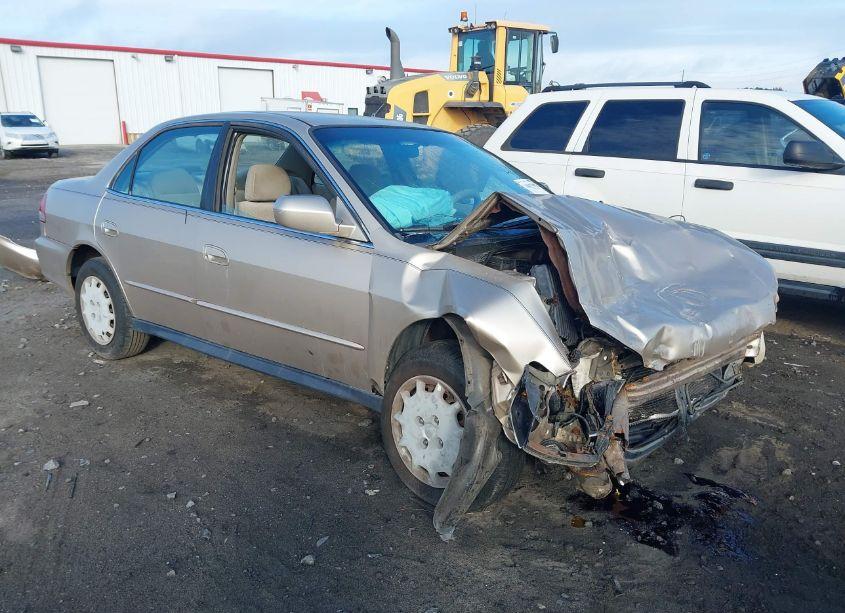 2001 Honda Accord 2.3 LX (VIN 1HGCG56471A018833) main photo