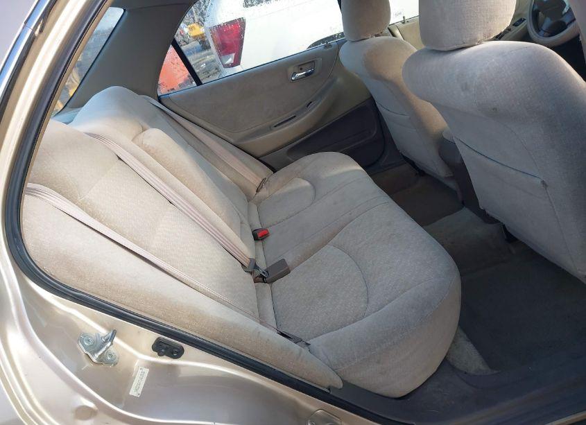 Photo 8 of 2001 Honda Accord 2.3 LX (VIN 1HGCG56471A018833)