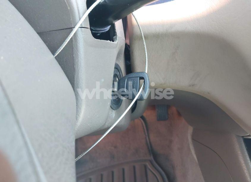 Photo 11 of 2001 Honda Accord 2.3 LX (VIN 1HGCG56471A080653)