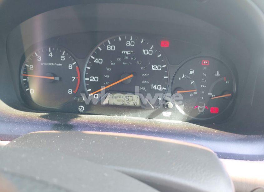 Photo 7 of 2001 Honda Accord 2.3 LX (VIN 1HGCG56471A080653)